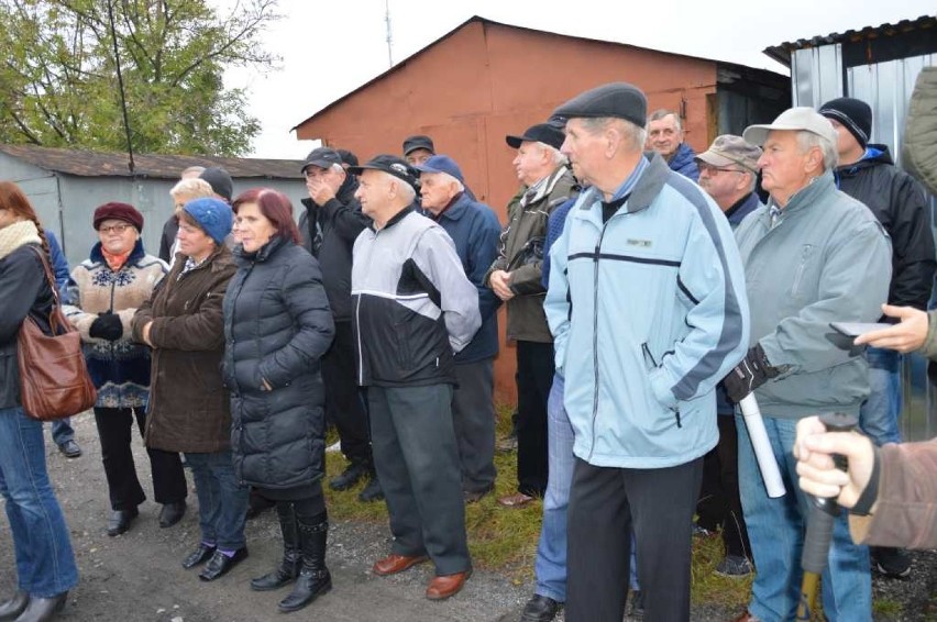 W Starachowicach przy Kościelnej nie chcą bloku socjalnego