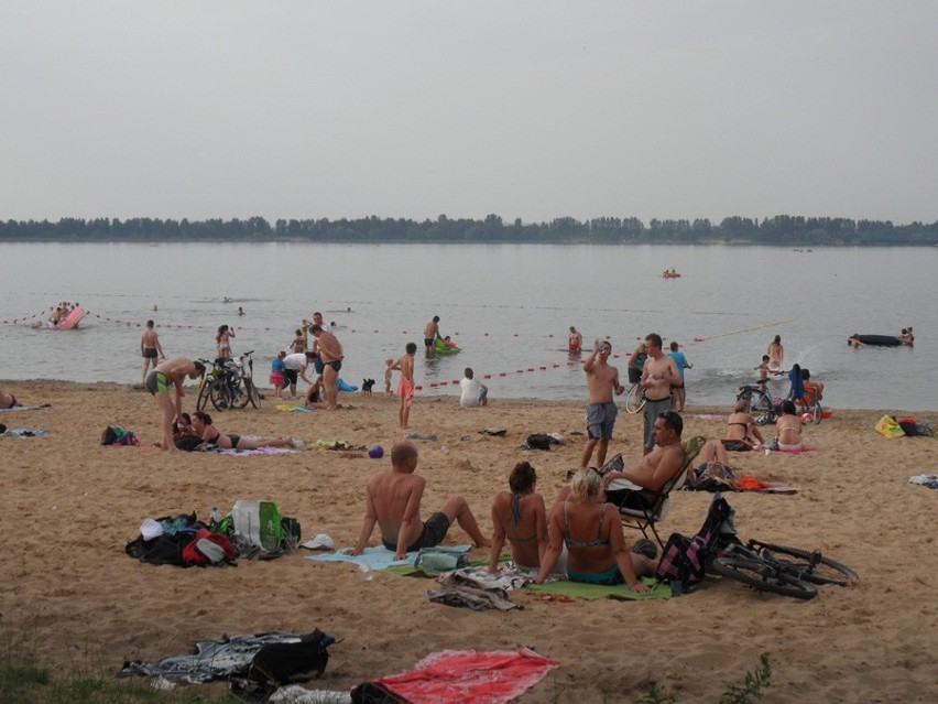 Dąbrowa Górnicza: Oficjalne rozpoczęcie sezonu kąpielowego na Pogoriach [ZDJĘCIA]