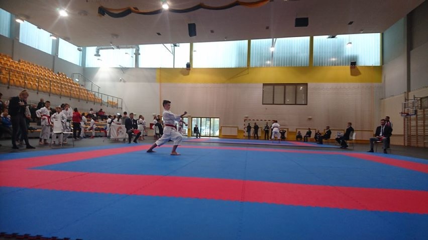 Mistrzostwa Młodzików Polskiej Unii Karate: Wrześnianie przywożą kolejne medale do kompletu 