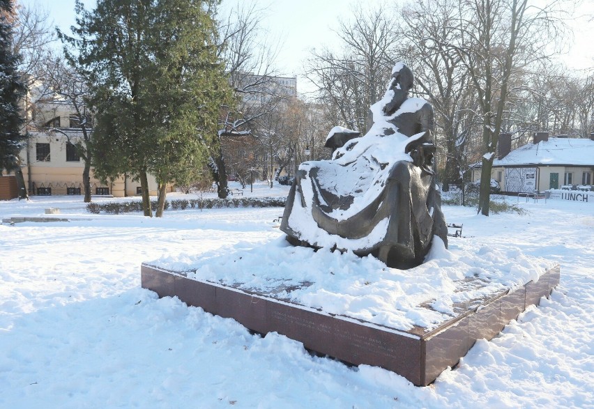 Park imienia Tadeusza Kościuszki.