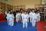 Mikołajkowy Turniej Karate dla Dzieci w Lesznie[ZDJĘCIA]