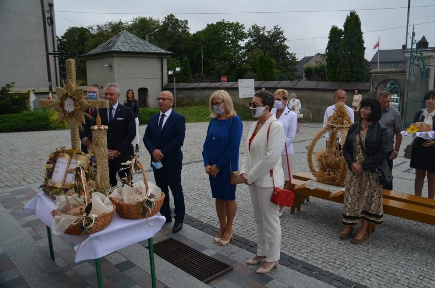 Dożynki w czasie koronawirusa. Święto Plonów w Błaszkach