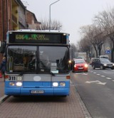 Chcą, żeby kursy autobusów w Oświęcimiu linii 686 odbywały się do zakładów chemicznych