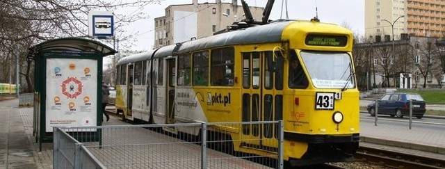 W środę autobus Z9 zastąpi tramwaj "43"