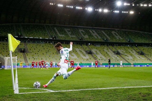 Stadion Energa Gdańsk ma gościć finalistów Ligi Europy. Pierwotnie mecz zaplanowano na 27 maja 2020 roku