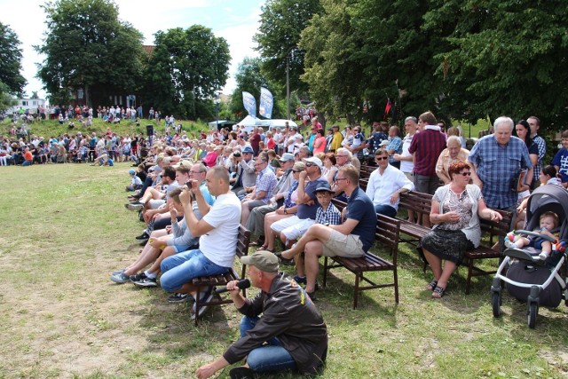 Zielona Plaża w Pucku to miejsce wielu wakacyjnych wydarzeń