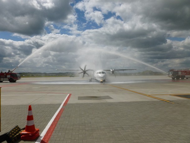 Samolotem z Gdańska do Chorwacji. Sprzedaż biletów Eurolotu już się rozpoczęła