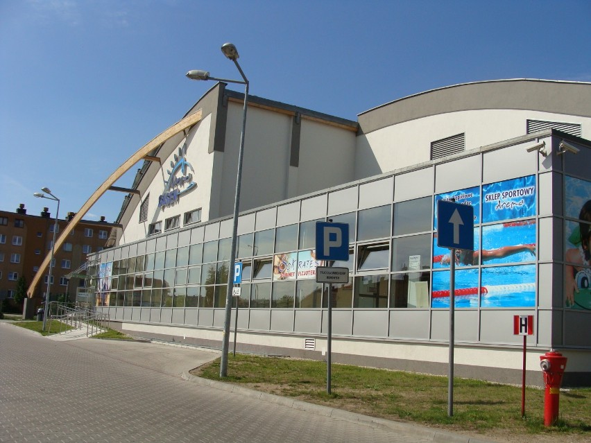 Kiedy ruszy basen Arena w Żaganiu? Na razie nie wiadomo