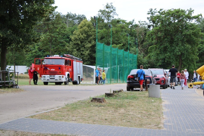 Oficjalne otwarcie sezonu kąpielowego nad Jeziorem Rogozińskim