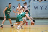 Trzecioligowi koszykarze BC Swiss Krono Żary przegrali ze Śląskiem Wrocław