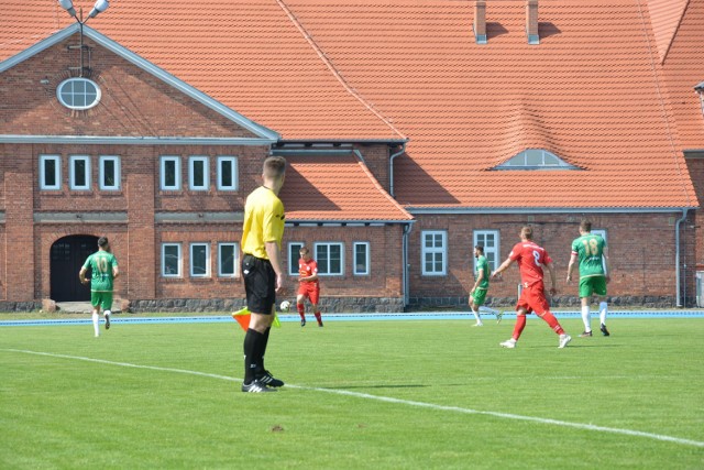 Warta Międzychód - Tarnovia Tarnowo Podgórne 3:1 (18 maja 2019).