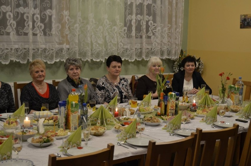 Twardogóra: Dzień Kobiet w Domasławicach