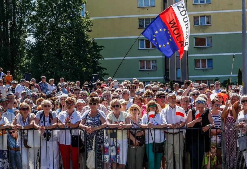 Święto Wolności i Solidarności w Gdańsku. Najpiękniejsze momenty uwiecznione na zdjęciach