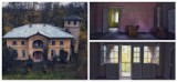 Opuszczony dwór Ferdynanda Kalksteina w Stawianach od lat popada w ruinę - zobacz na zdjęcia i wideo, jak wygląda w środku