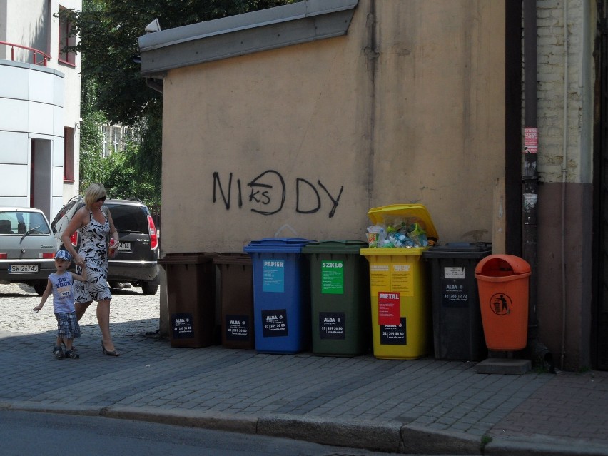 Ustawa śmieciowa w Chorzowie weszła w życie cztery tygodnie...
