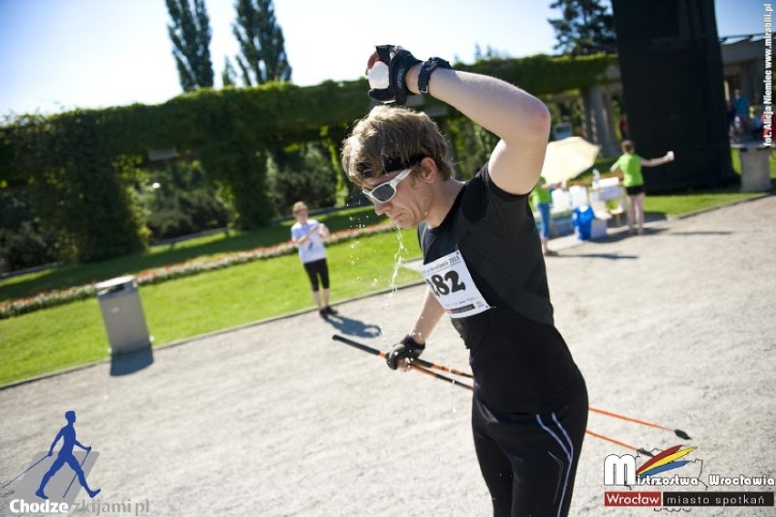 Chodź z nami! Mistrzostwa Wrocławia w Nordic Walking