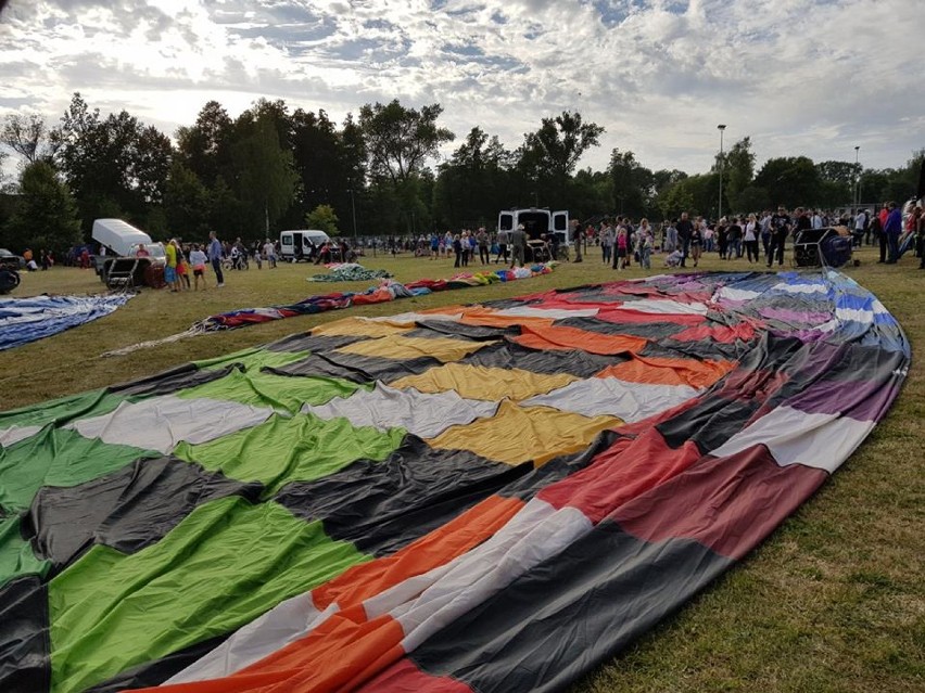 IX Międzynarodowy Festiwal Balonowy Szczecinek 2018 [ZDJĘCIA]