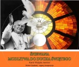 Jest nowa płyta znanego radomskiego muzyka Roberta Grudnia z modlitwą Jana Pawła II do Ducha Świętego