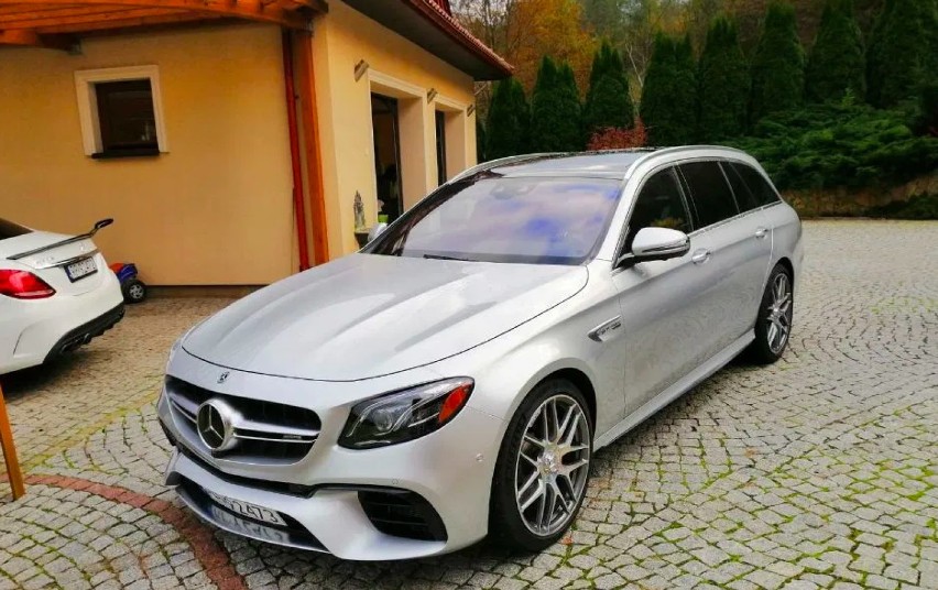 Mercedes-Benz E63S AMG

Rok produkcji 2018
Przebieg 11 000...