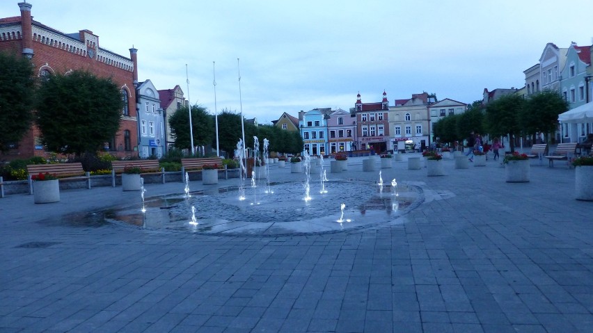 Rynek w Pucku