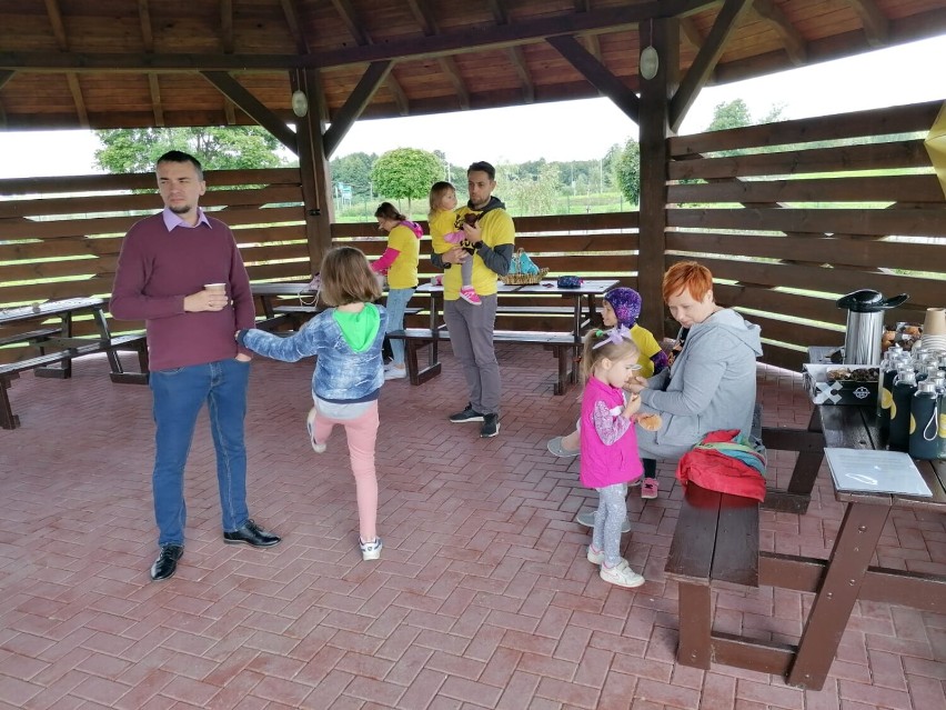  Kraśnik. Eko-piknik dla dzieci z ruchem społeczno-politycznym Polska 2050