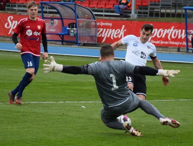 17 kwietnia 2021. ZAP Syrena Zbąszynek - Pogoń Świebodzin 0:1 (0:0)