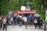 Zlot Foodtrucków: Żarciowozy na promenadzie Areny Zabrze. Zobaczcie ZDJĘCIA