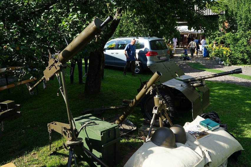 Regionalne Spotkania z Żywnością Tradycyjną i Ekologiczną "Na pograniczu kultur" w Karczmie Kaliskiej. ZDJĘCIA