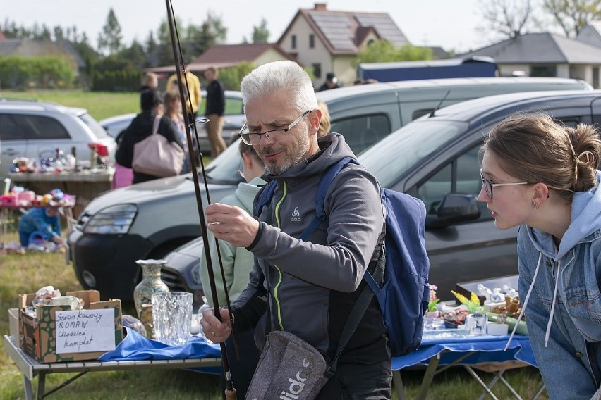 Tak było na Pchlim Targu w Przyłękach koło Bydgoszczy - 14...