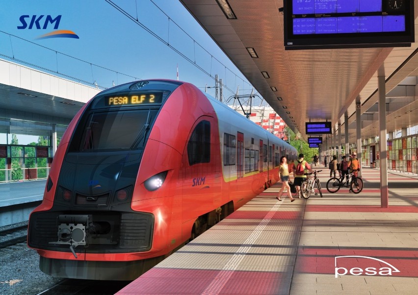 Warszawa zrywa kontrakt z Pesą. Co z dostawą 13 nowych pociągów?