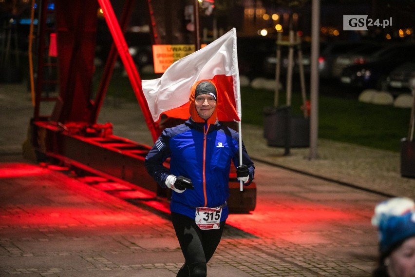 Szczeciński Bieg Niepodległości 2019. II część fotorelacji