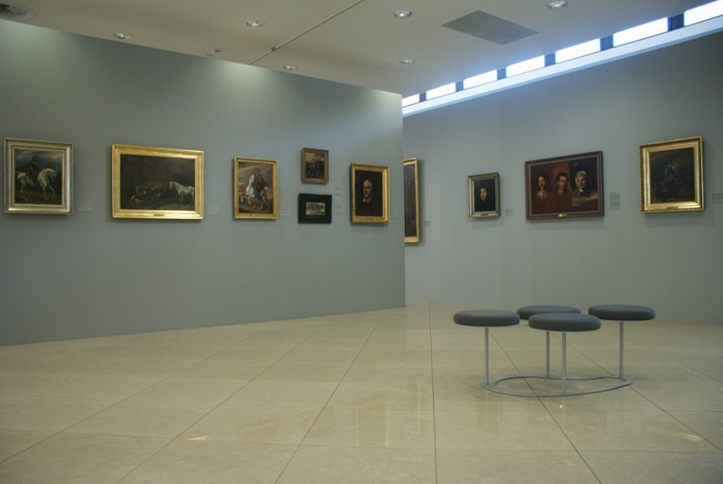 Muzeum Narodowe w Poznaniu: Galeria Malarstwa Polskiego na nowo [ZDJĘCIA]
