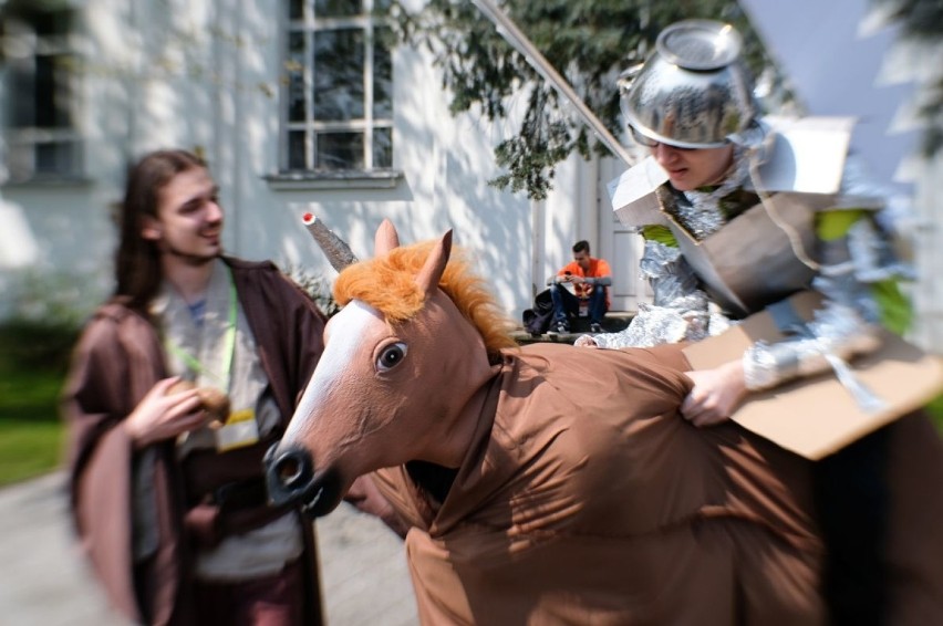 Pyrkon 2017: Drugi dzień festiwalu fantastyki na MTP [ZDJĘCIA, WIDEO]