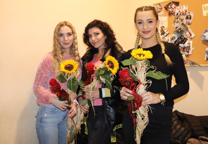 Piękne Top Girls zaśpiewały w Radomiu. Byliście na koncercie w klubie Explosion? ZNAJDŹCIE SIĘ NA ZDJĘCIACH