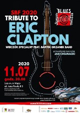 Koncert w 75. rocznicę urodzin E. Claptona w Suwalskim Ośrodku Kultury w Suwałkach