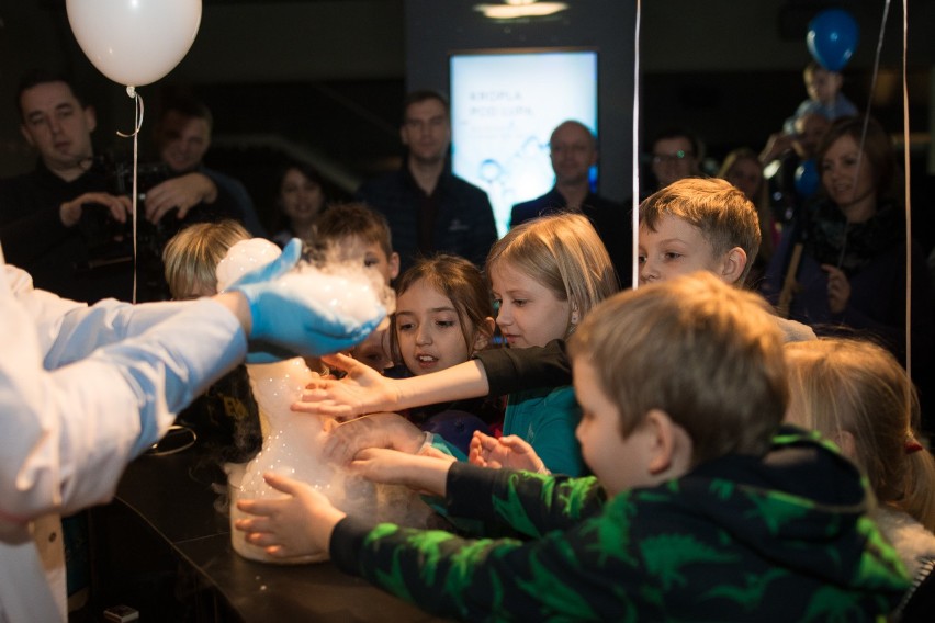 Trzecie urodziny Hydropolis we Wrocławiu