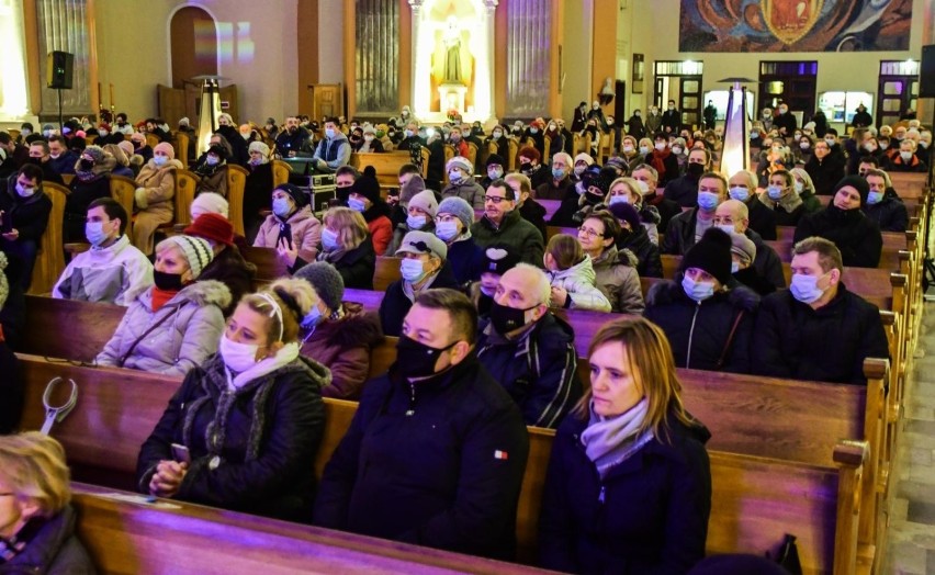 Najpiękniejsze polskie kolędy zabrzmiały w niedzielny...