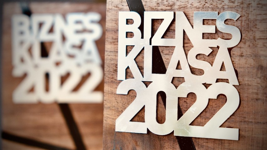 Znamy laureatów 5. edycji Konkursu Biznes Klasa 2022. Sprawdź, kto został nagrodzony i wyróżniony