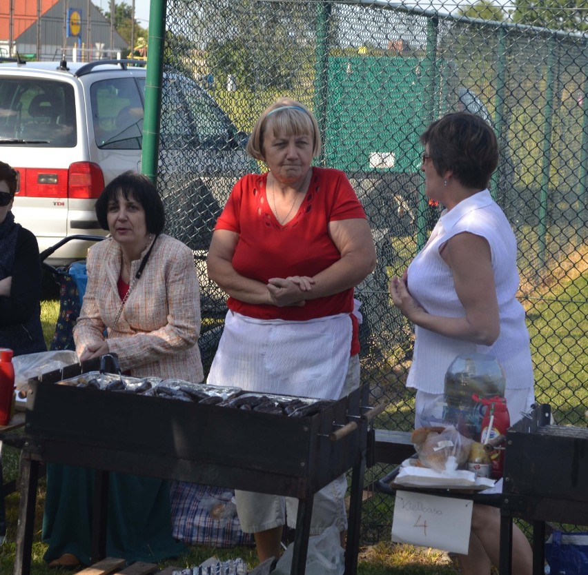 Dzień Dziecka 2014 w Malborku. Gospodarzem było Południe