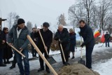 Poronin. Rusza budowa węzła tatrzańskiego [ZDJĘCIA]