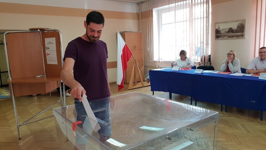 Eurowybory 2019. Głosowanie ruszyło o 7.00 i potrwa do 21.00