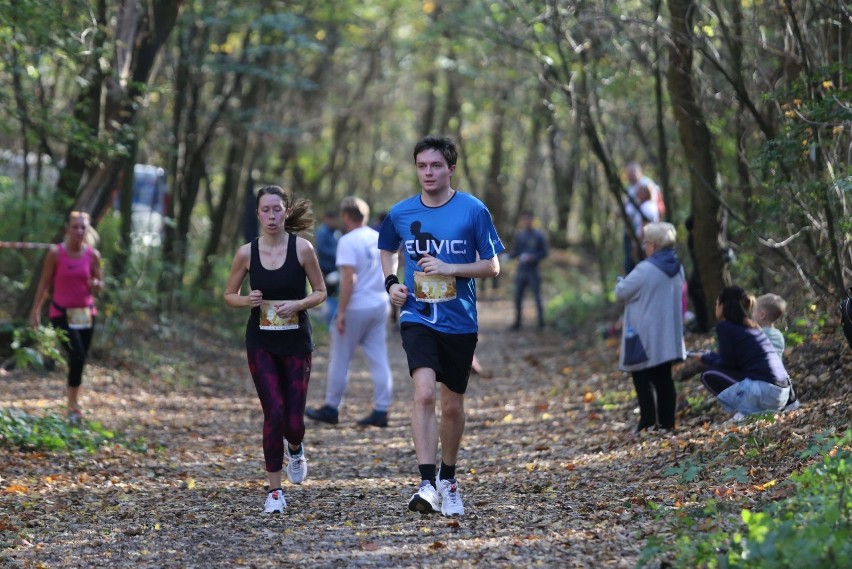 Półmaraton Jesienny w Sosnowcu