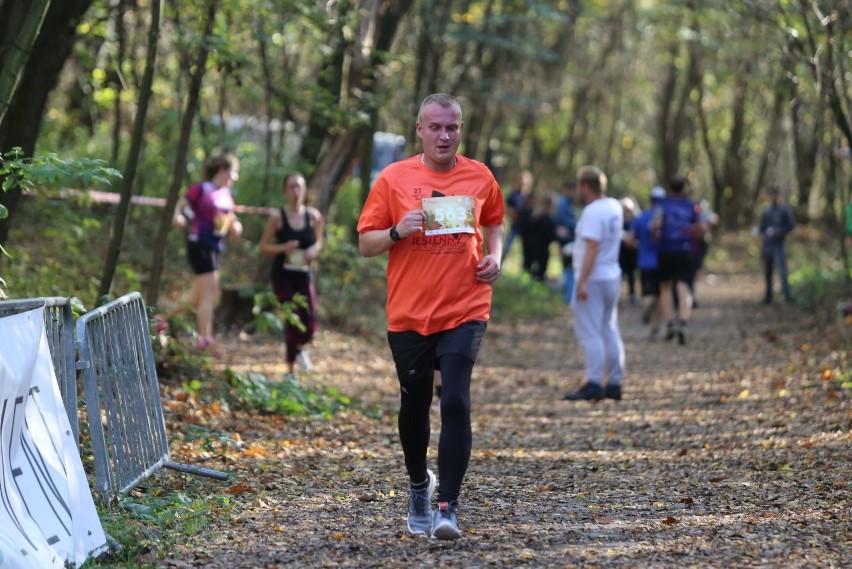 Półmaraton Jesienny w Sosnowcu