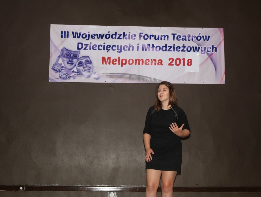 III Wojewódzkie Forum Teatrów Dziecięcych i Młodzieżowych –...