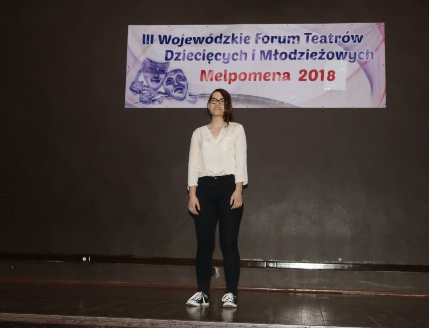 III Wojewódzkie Forum Teatrów Dziecięcych i Młodzieżowych –...