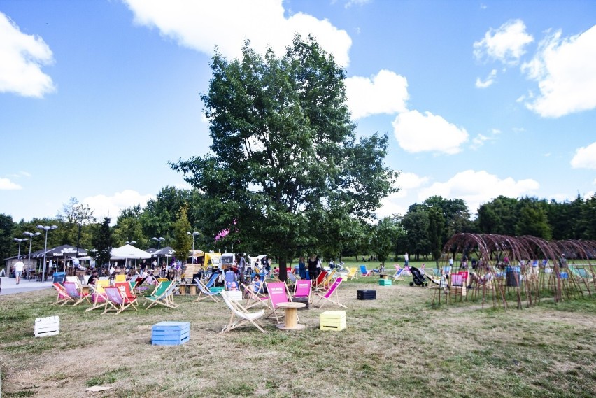 Arena Garden na weekend: śniadanie na trawie, pokaz cyrkowy, koncert jazzowy