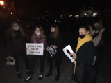 Spacer po Pińczowie. 28 października będzie protest kobiet przeciw zaostrzeniu ustawy antyaborcyjnej (ZAPIS TRANSMISJI, ZDJĘCIA)