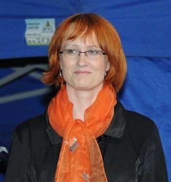 Joanna Bernaśkiewicz, szefowa klubu Świat Tańca w Wejherowie