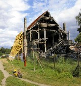 Sieraków - Gmina szuka pieniędzy na odbudowę kościoła poewangelickiego