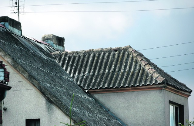 Inwentaryzacja azbestu w gminie Kwidzyn